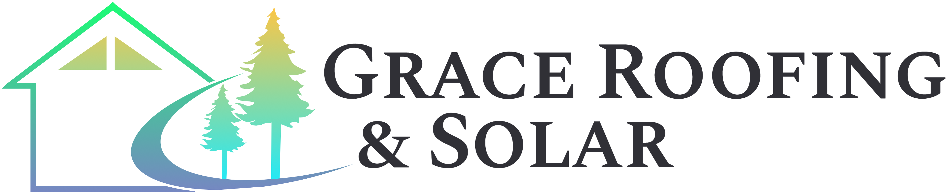 Grace Roofing & Solar Logo